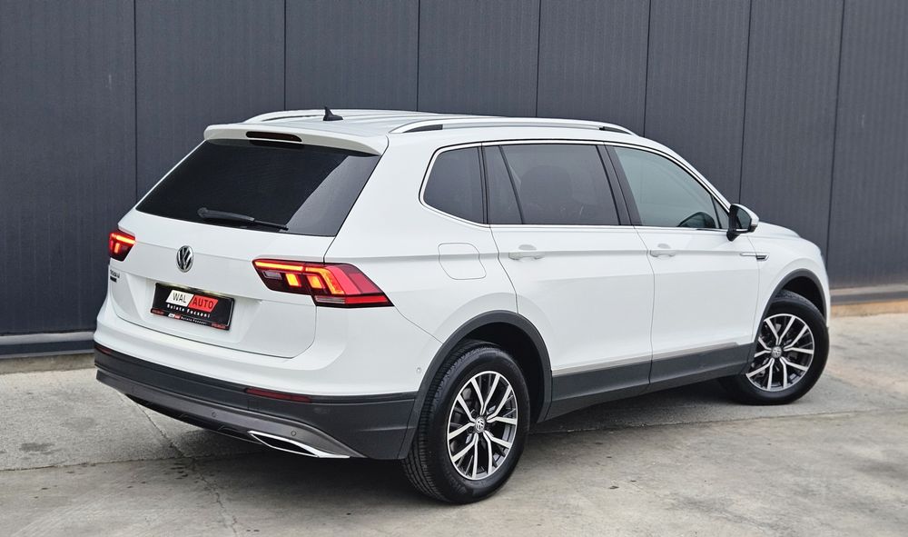Vw.Tiguan Allspace 2.0 Tdi 150 cp 2021.03 Euro 6 Automata-Dublu clima