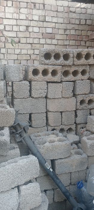 Шлакоблок сотилади. Арзонга бервораман