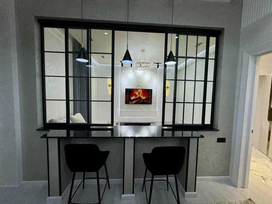 Аренда 3-комнатной на Садык Азимова/Центр