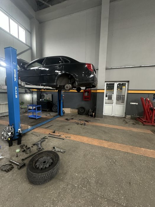 Mator Xadavoy  AT Karobka remont