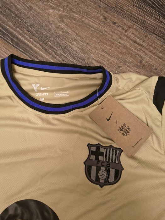Tricou Barcelona away 25/26