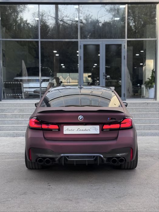 BMW M5 F90 Competiton
