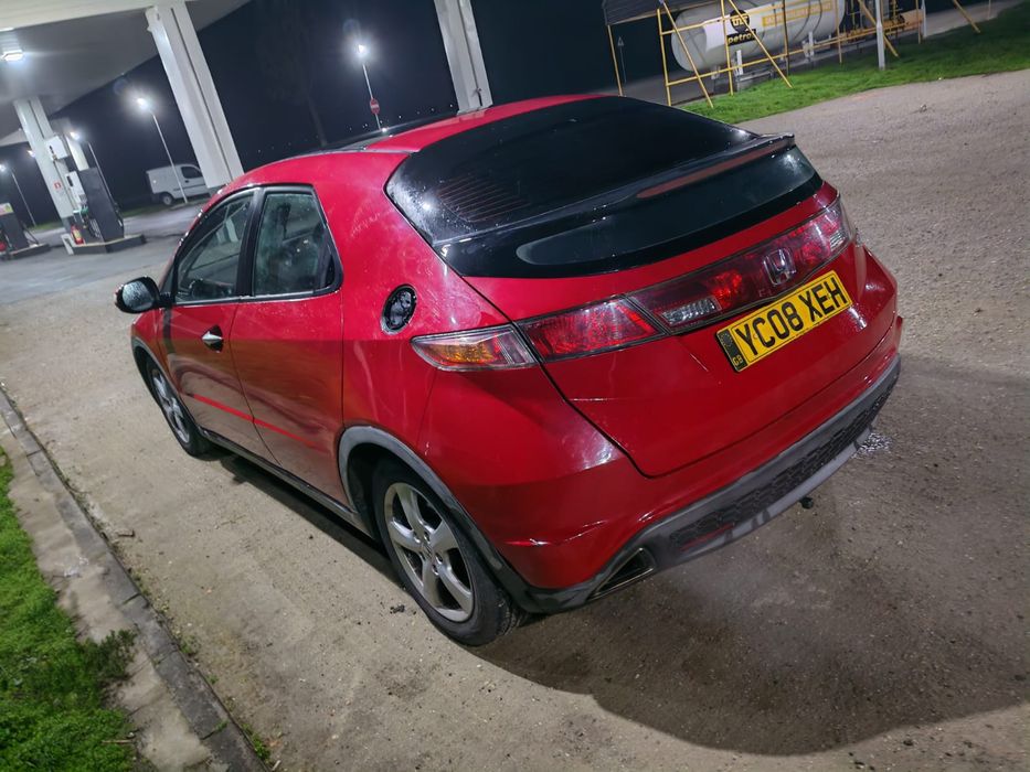 Honda Civic 1.8 vvti 2009