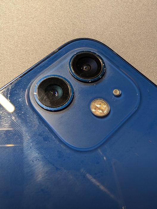 iPhone 12, Blue, 64GB, stare bună