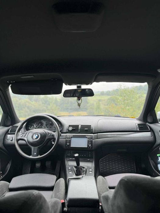 Bmw e 46 2.0d 150cp