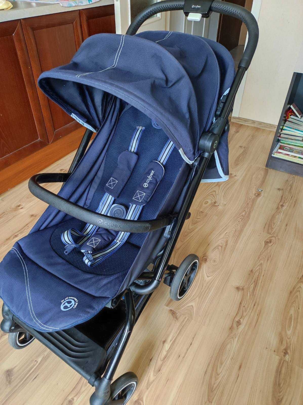 Детска количка Cybex EEZY S+ 2