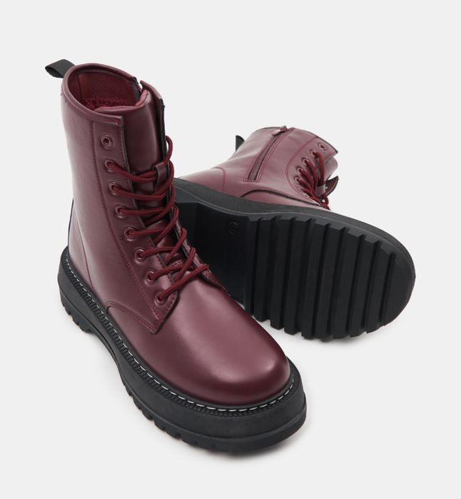 Обувки Боти Бордо