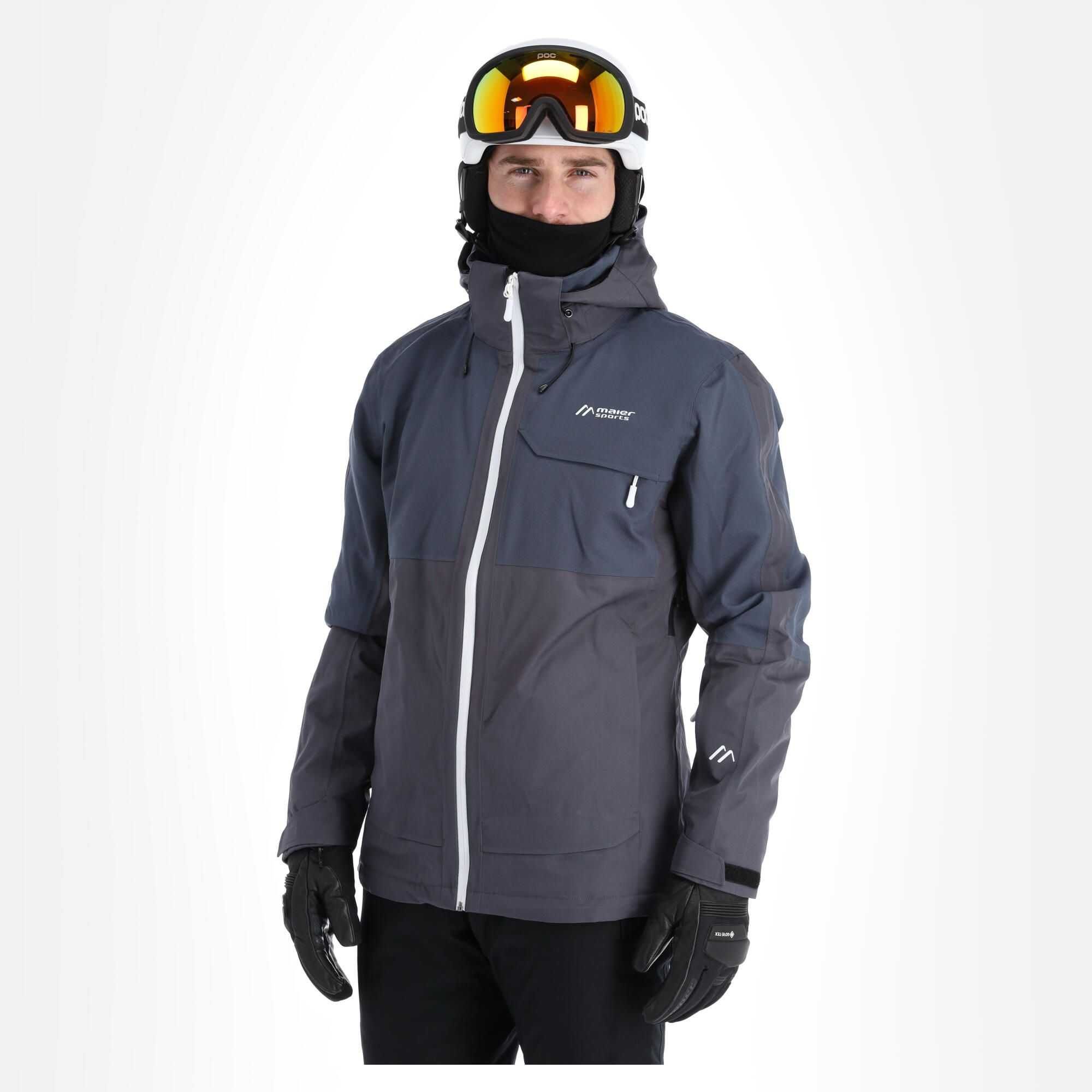 Maier Sports, 20k, M, ново, оригинално ски/сноуборд мъжко яке
