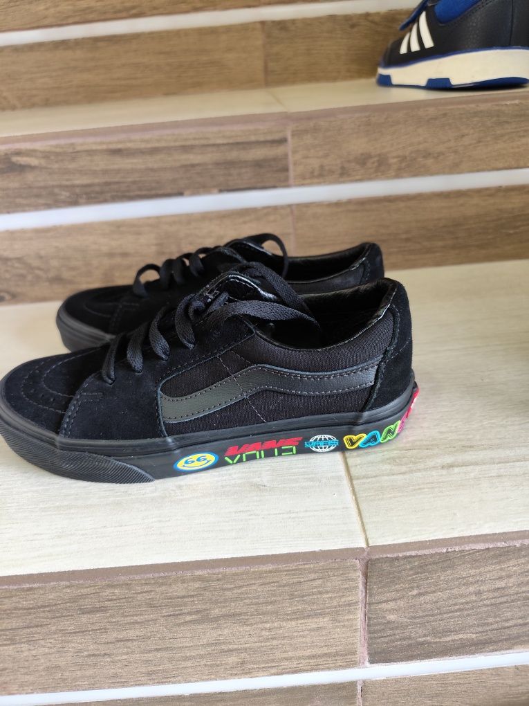 Детски кецове Vans