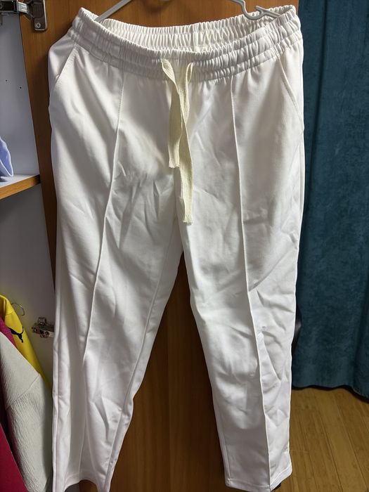 Pantaloni Albi Eleganti