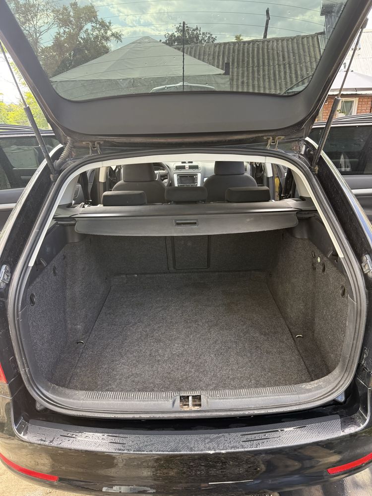 scoda octavia 2 facelift