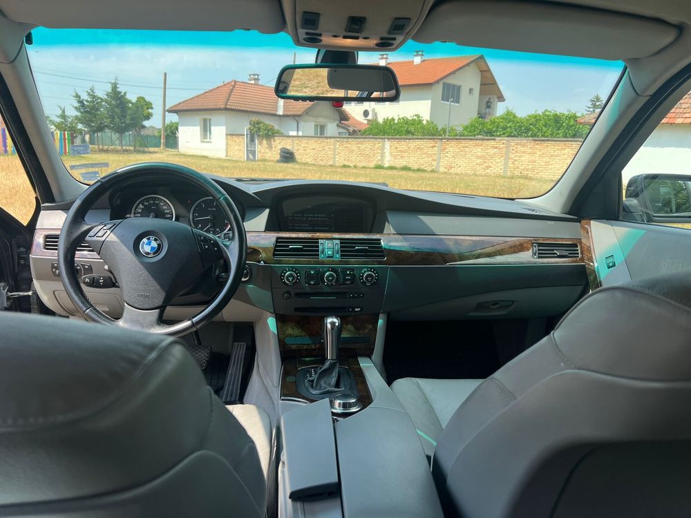 Продавам BMW 535d