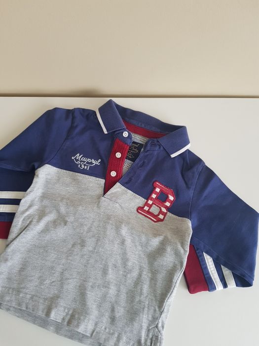 Дрешки за момче 9-12м