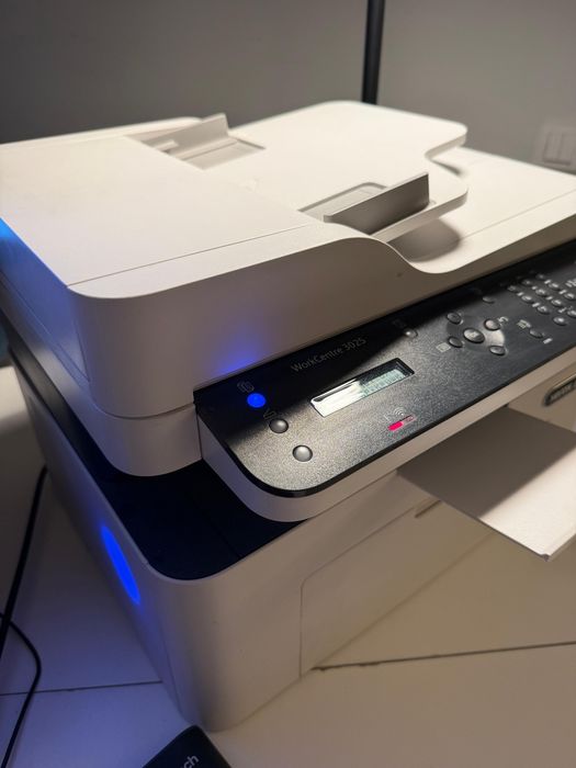 Xerox work centre 3025