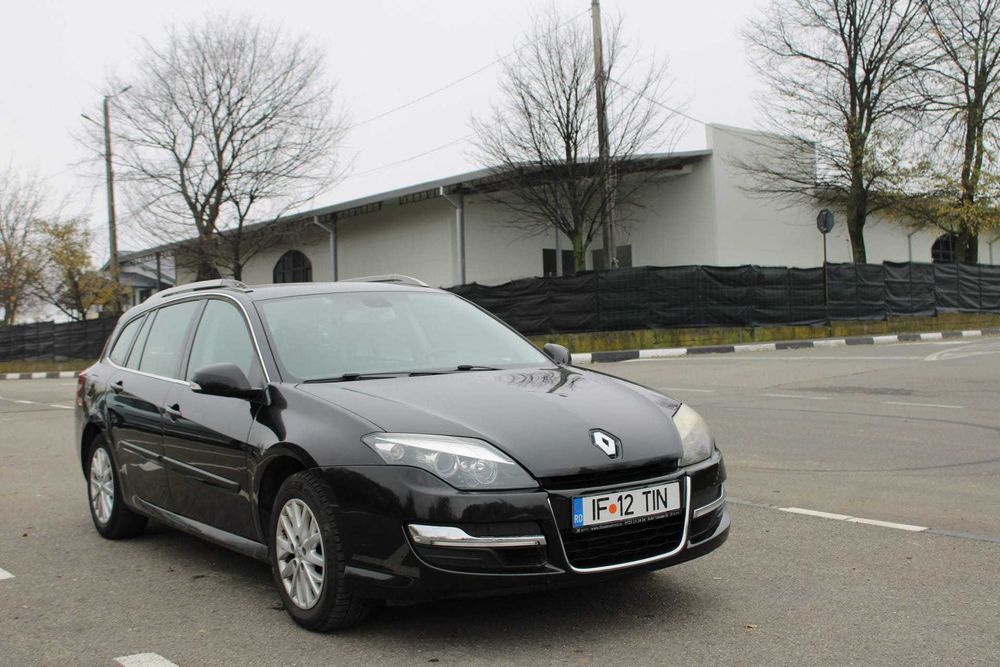Renault Laguna 3 Break, 2014, Automată, 1.5 dCi, Întreținută Impecabil