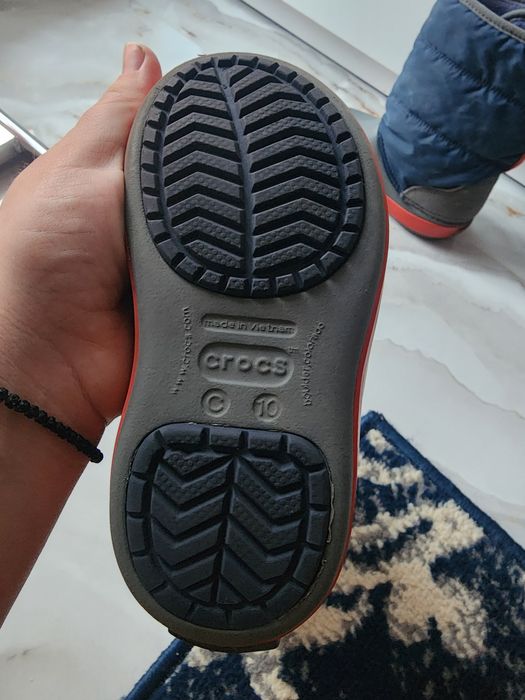 Cizmulite crocs marimea 25