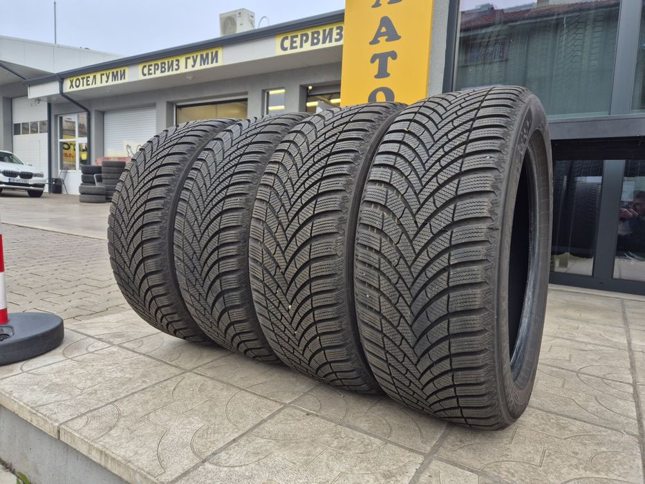 4бр.зимни гуми 225/50/17 98 H SEMPERIT SPEED-GRIP 5