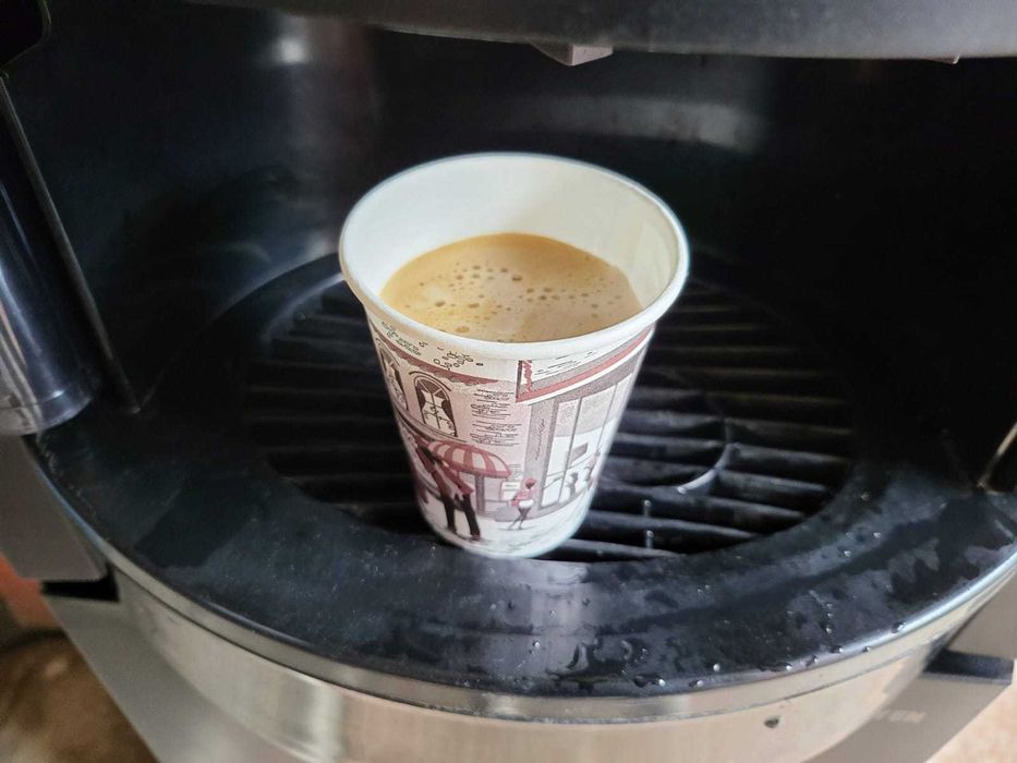 Vand automat cafea Azkoyen