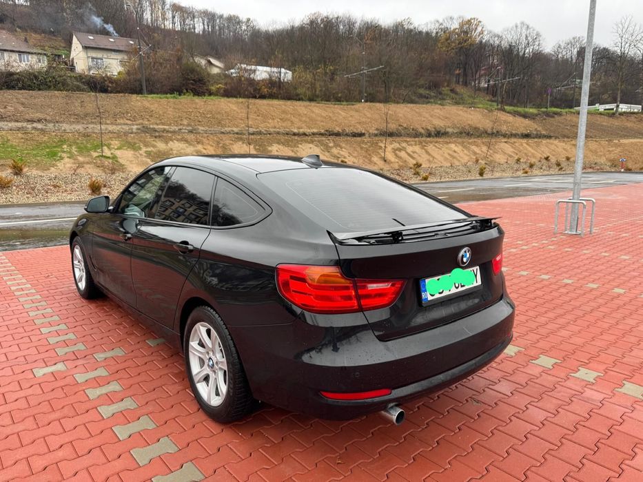 Vand/schimb BMW seria 3 GT