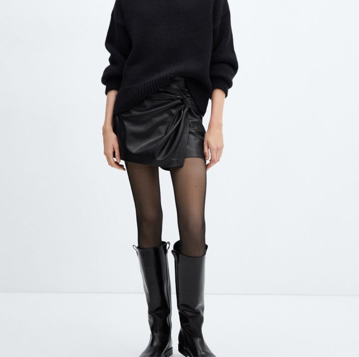 Дамска пола-панталон Mango