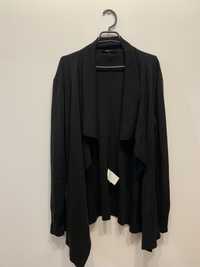 Cardigan negru LC WAIKIKI