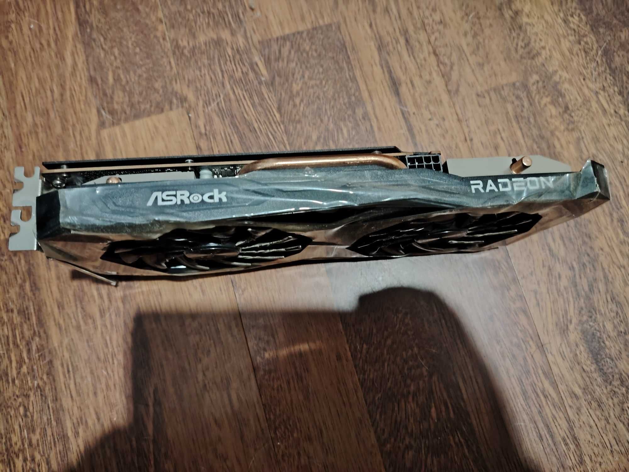 Видеокарти Asrock 6600 XT