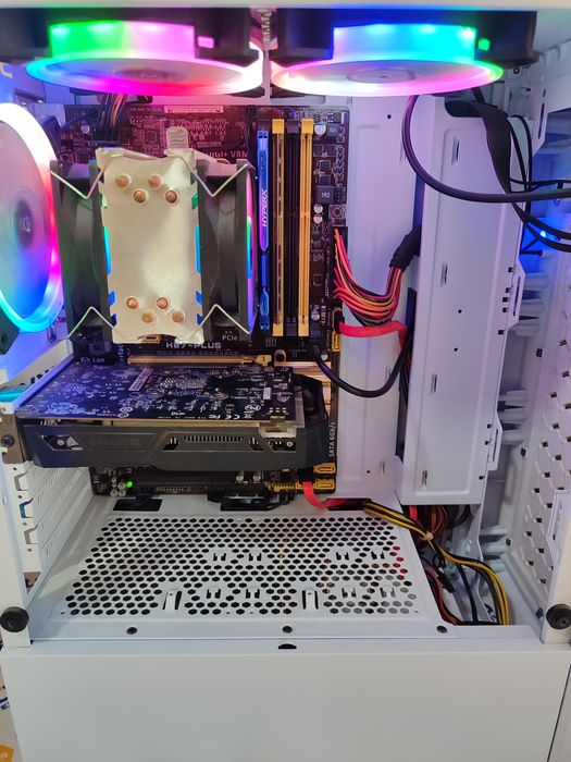 Продается игровой компьютер