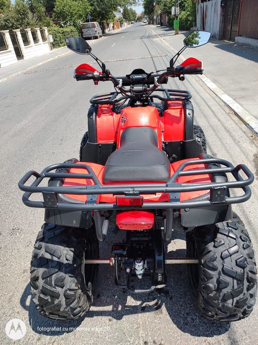 Vând atv jrh sports 200cc