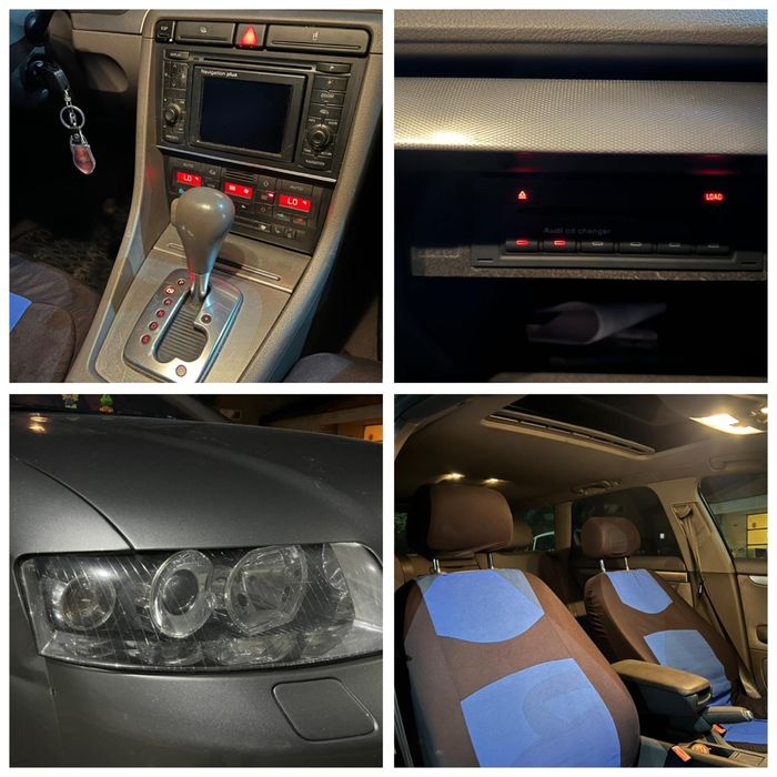 Audi A4 2004 1.9TDI 131CP