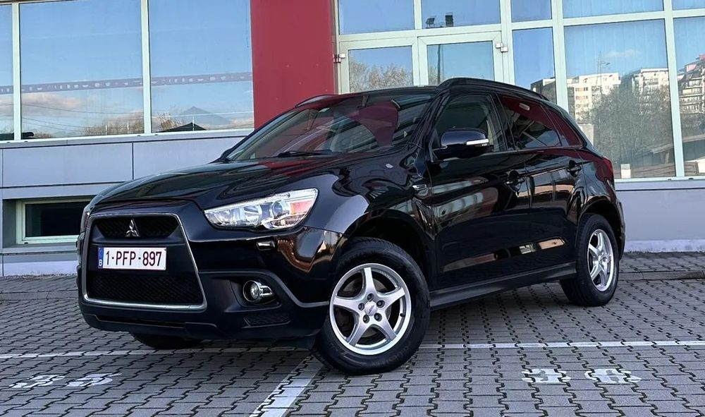 Mitsubishi ASX