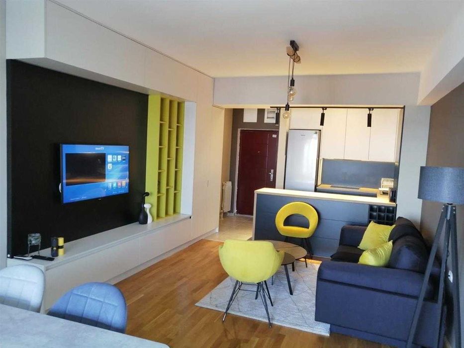 Дава се под наем Двустаен апартамент в Бургас, Център - 59 кв.м за 244.8 € - Снимка #4