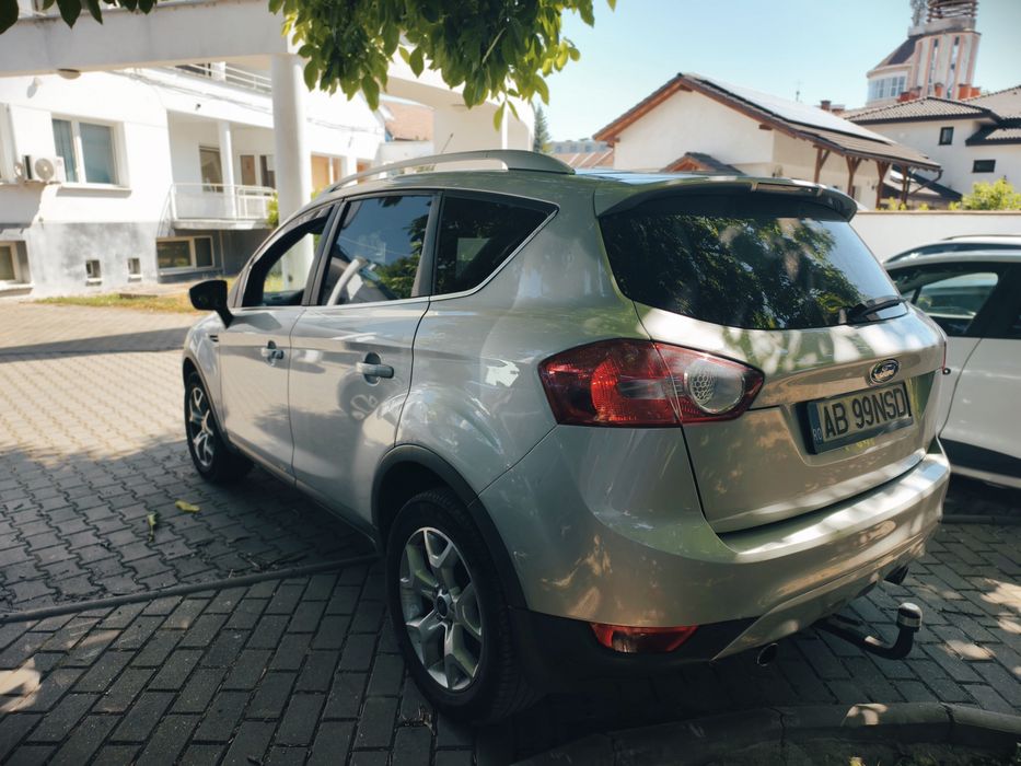 Ford Kuga 4x4 2.0diesel
