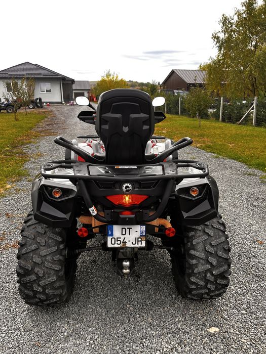 Can-Am Outlander 500 4x4 2015