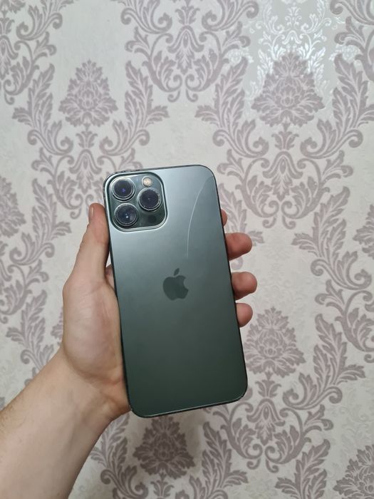 13 про макс 128 память