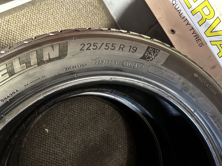 225/55 R19 103V XL - Pilot Alpin 5 SUV M+S Oferta