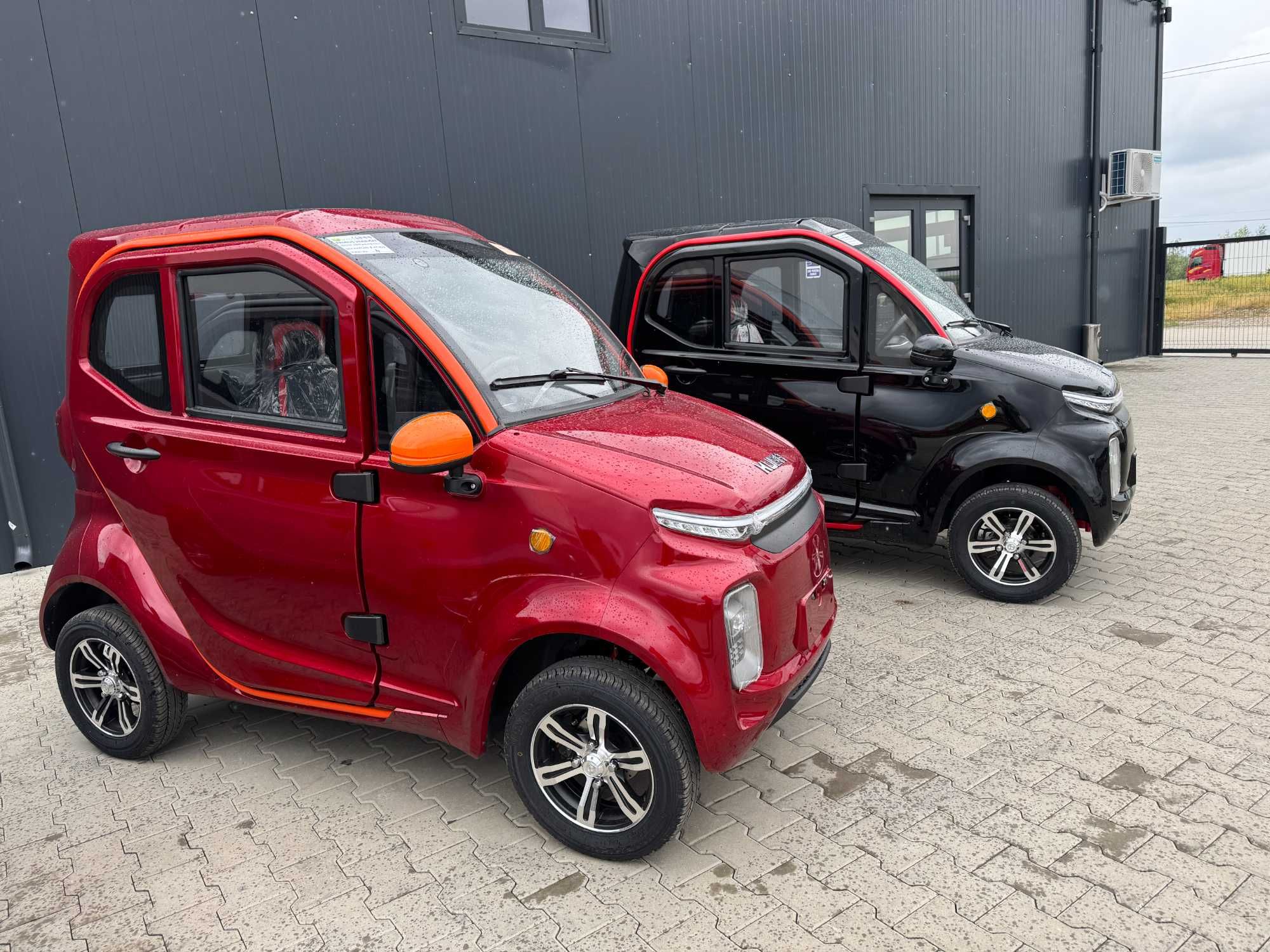 Kuba M5 Masina electrica FARA PERMIS