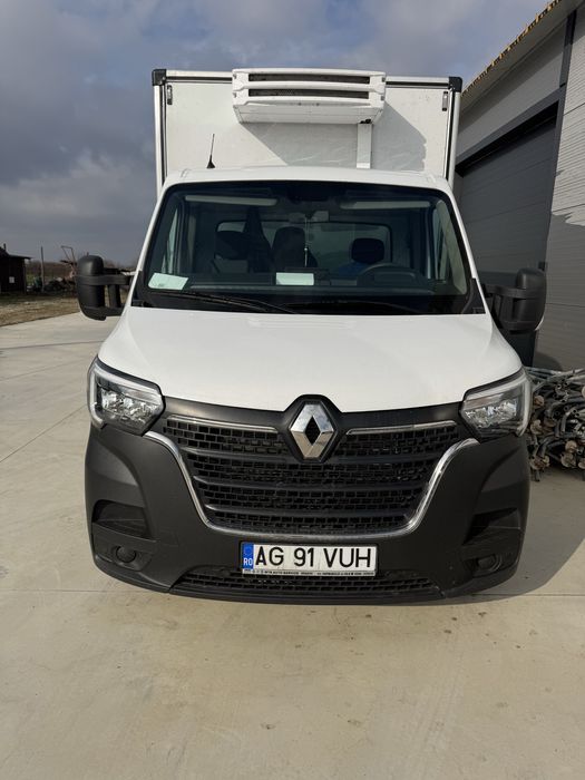 Vand Renault Master