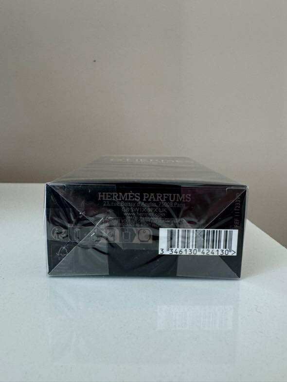 Продавам оригинален Нermes Тerre D'hermes Intense 100 ml