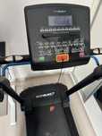 Banda alergare, inaltime reglabila electric
