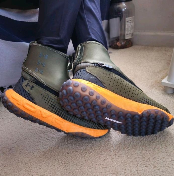 Adidasi Under Armour Ua Hovr Summit FT Delta masura 43