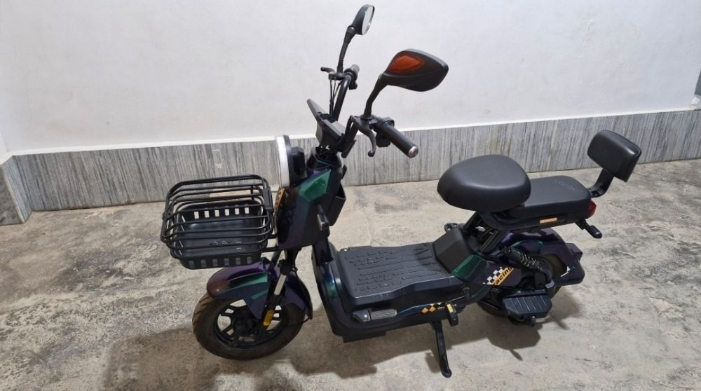 Bodo электроскутер M3