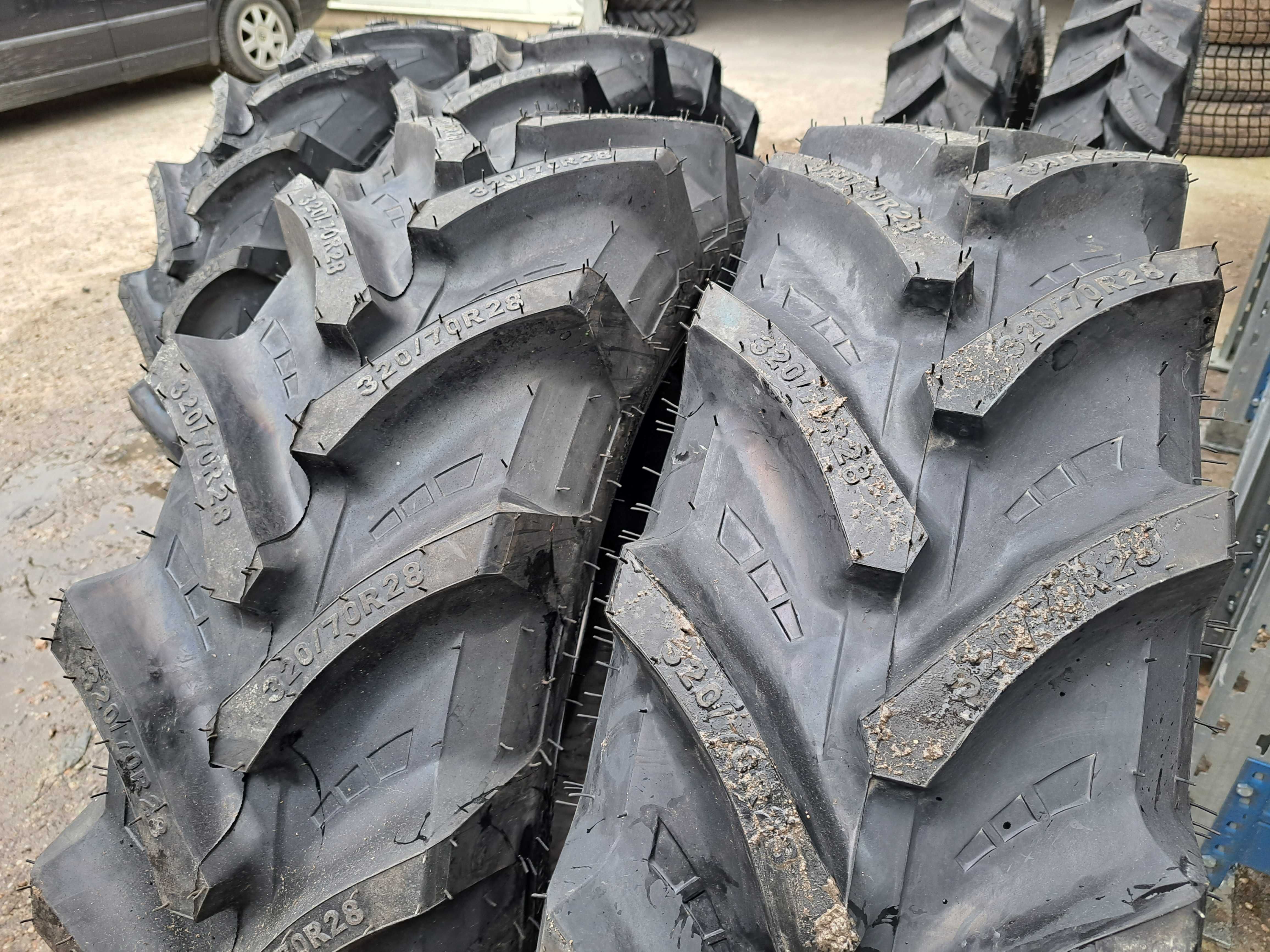 320/70R28 marca PETLAS cauciucuri noi anvelope radiale pentru TRACTOR