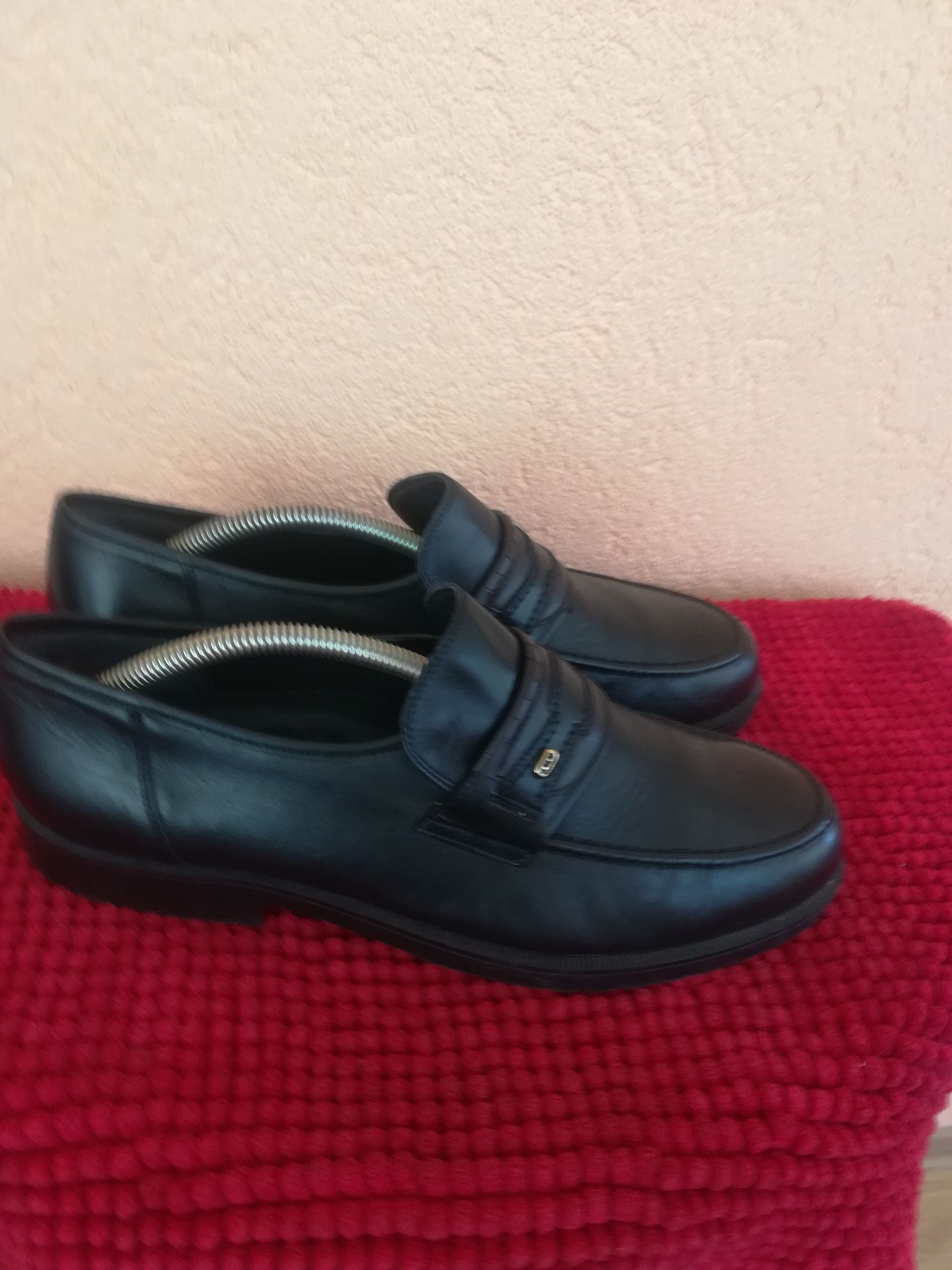 Pantofi Emerson nr 46 piele bărbați