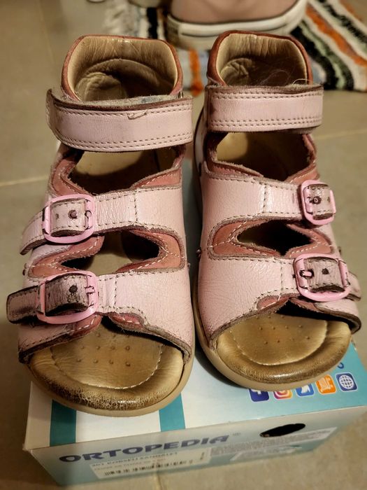 Sandale Ortopedia 25 roz
