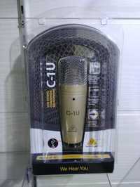 Компьютерный студийный микрофон USB Behringer C-1U