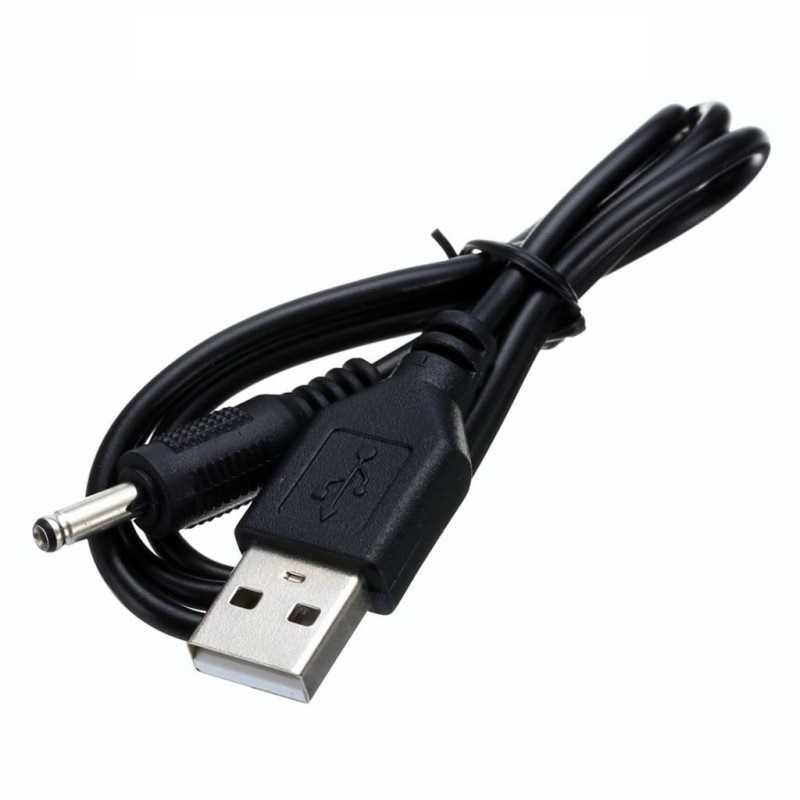 Cablu Alimentare USB 3.5x1.35mm Cablu USB 3,5 * 1,35 USB Tata 3.5/1.35