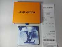 Portofel lv louis vuitton cadou cutie card buletin