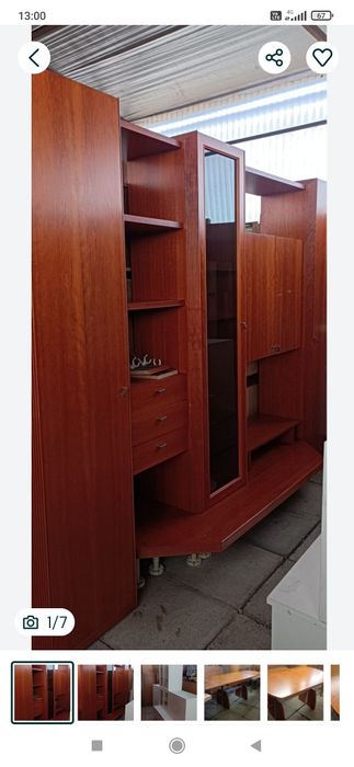 Mobila living,masa extensibila,rabatabila...