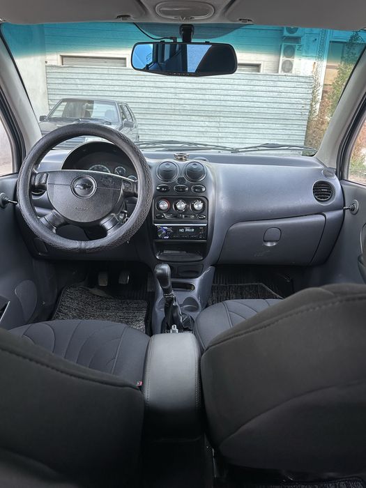 Matiz 2016 mx euro