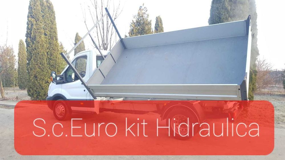 Iveco Mercedes Vario transit Mascott cilindru hidraulic basculare